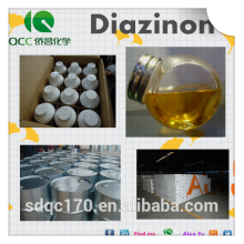 Insektizid Diazinon 95% TC 50% EC 60% EC 10% GR CAS 333-41-5